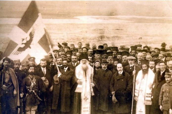 Πώς η Βόρεια Ήπειρος παραχωρήθηκε στην Αλβανία, με αντάλλαγμα τα νησιά του Αιγαίου